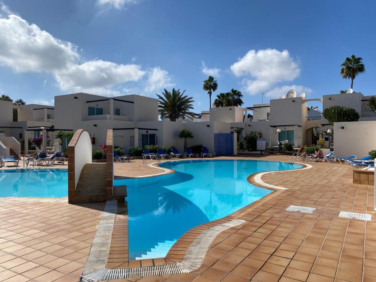 Fuerkanda Apartment, Corralejo Exterior foto